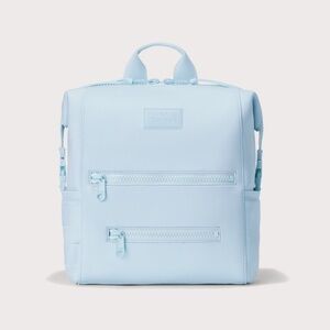Dagne Dover Sky Blue Backpack